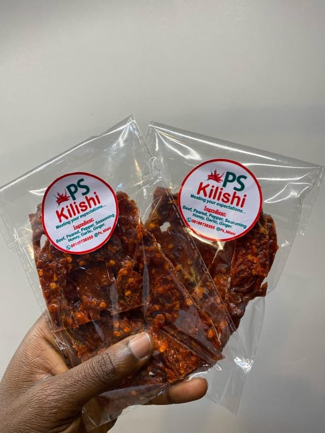 Kilishi